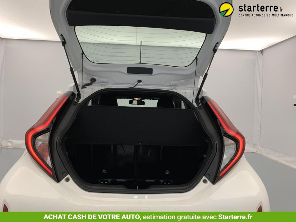 Aygo 1.0 VVT-i 72 S-CVT Dynamic 2025 occasion 69190 Saint-Fons