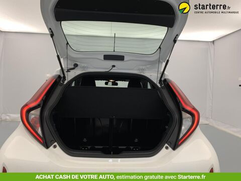Aygo 1.0 VVT-i 72 S-CVT Dynamic 2025 occasion 69190 Saint-Fons