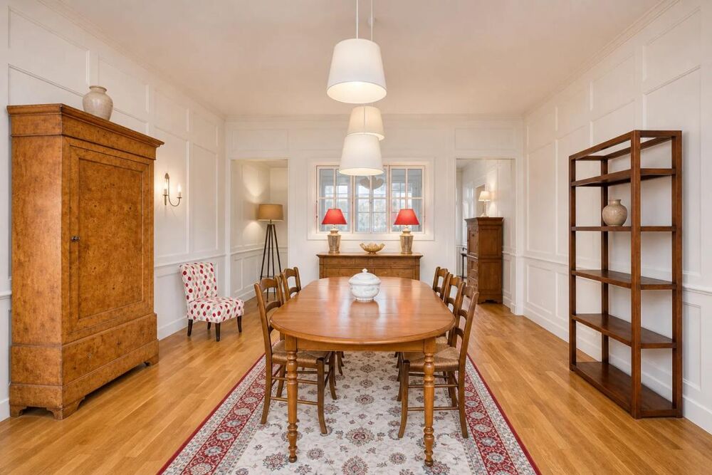 Maison bourgeoise de 321 m² à Vic-sur-Seille
