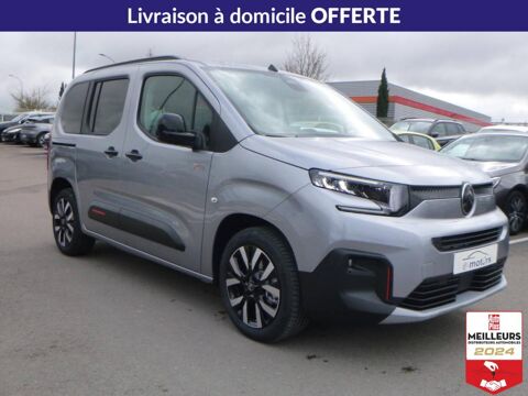 Berlingo Taille M BlueHDi 130 S&S EAT8 Max 5PL +Pa 2026 occasion 10150 Lavau