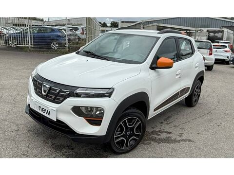 Dacia spring Achat Intégral Confort Plus