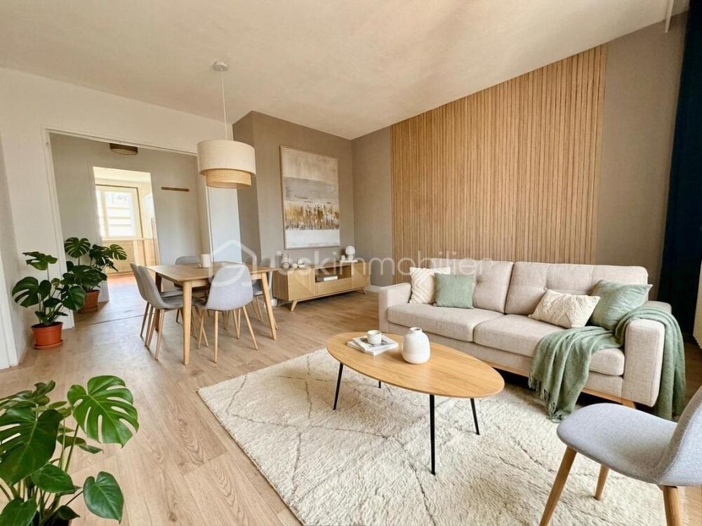 Vente Appartement APPARTEMENT 2 PIÈCES - 50 M2 - REFAIT A NEUF Corbeil essonnes