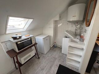  Appartement à louer 1 pièce 20 m²