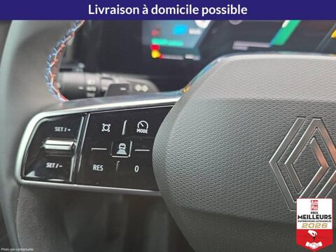 Rafale E-Tech full hybrid 200ch esprit Alpine 2026 occasion 78200 Buchelay
