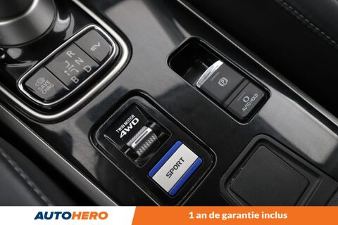 Outlander PHEV Twin Motor Intense 4WD 224 ch 2018 occasion 92130 Issy-les-Moulineaux