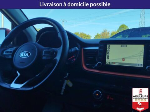 Stonic T-GDi 100 Design 2019 occasion 10150 Lavau