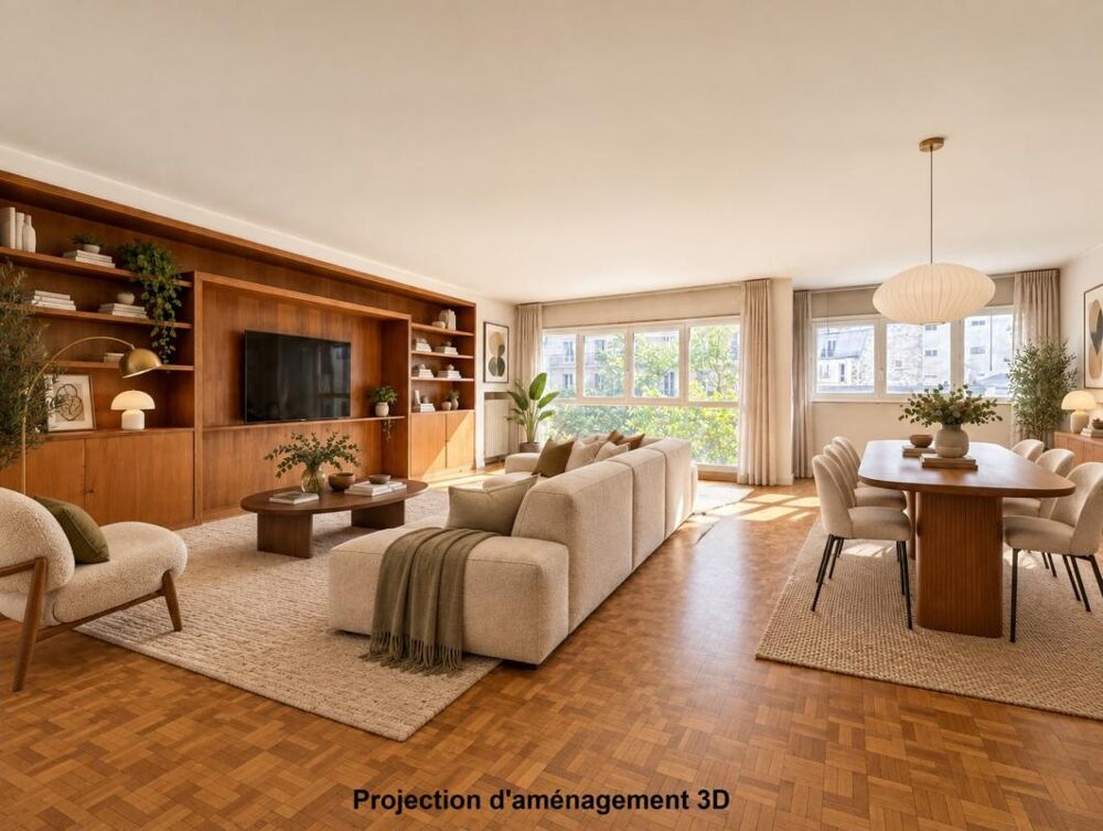 Vente Appartement Appartement Paris 17