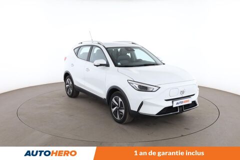 MG.ZS EV Autonomie Standard Luxury 51 kWh 177 ch 2022 occasion 92130 Issy-les-Moulineaux