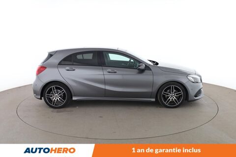Classe A 200 d Sport Edition 7G-DCT 136 ch 2018 occasion 92130 Issy-les-Moulineaux