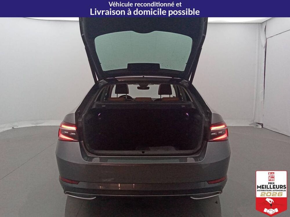 Superb TDI 200 DSG7 Laurin & Klement +Jantes 19 + 2022 occasion 10150 Lavau