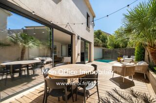  Maison � vendre 6 pi�ces 150 m� Aix en provence