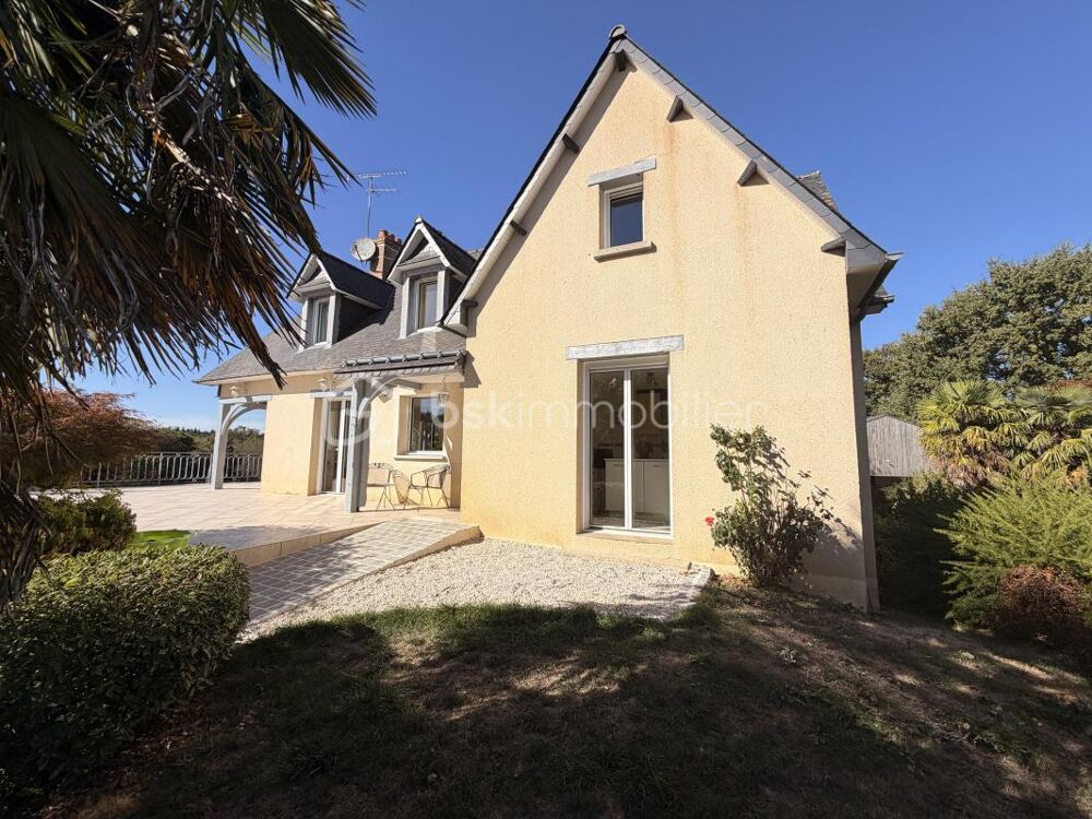 Vente Propriété/Château Propriété de 233m2 5 chambres + Barns avec 3 box Port brillet