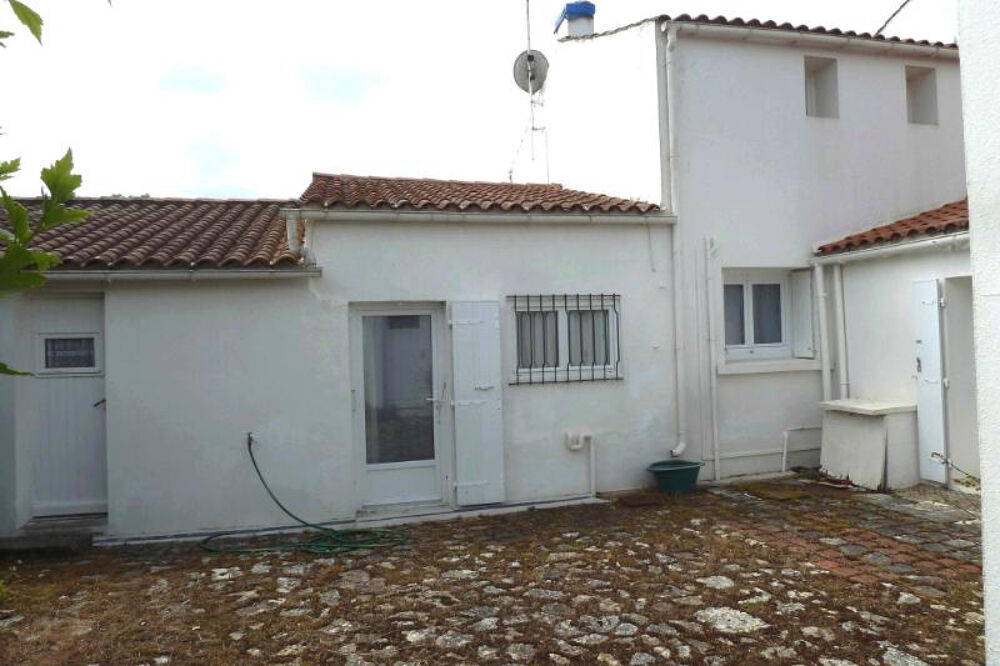 Vente Maison 17190 - Maison 6 pièce(s) 106 m² + Garage 40 m² - Sauzelle - lIe d'Oléron - Saint georges d oleron