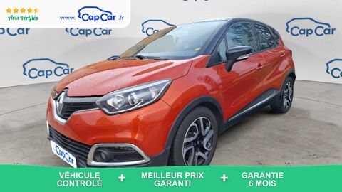 Renault Captur 0.9 TCE ENERGY 90 Intens 2014 occasion Merville 31330