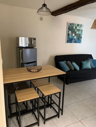  Appartement à louer 1 pièce 23 m²