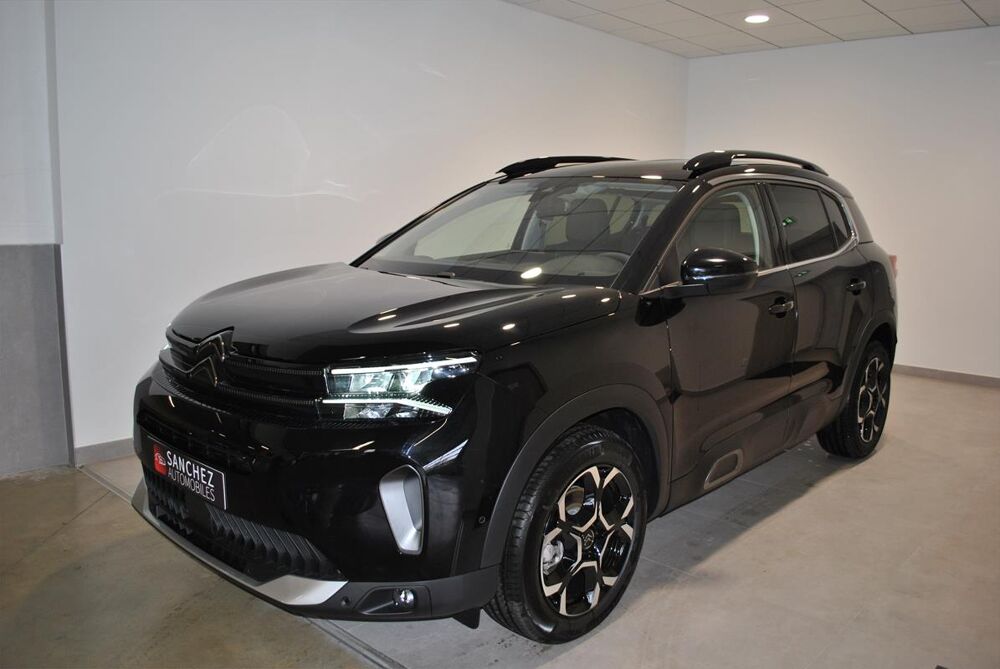 C5 aircross PHASE 2 1.5 BLUEHDI 130 EAT8 SHINE 2023 occasion 52000 Chamarandes-Choignes