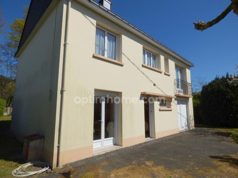 Maison 4 pièces 96 m² · à Saint Nicolas de Redon · 96 m² · 159 000 €