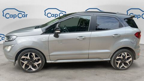 Ecosport 1.5 EcoBlue 95 ST-Line 2021 occasion 83440 Fayence