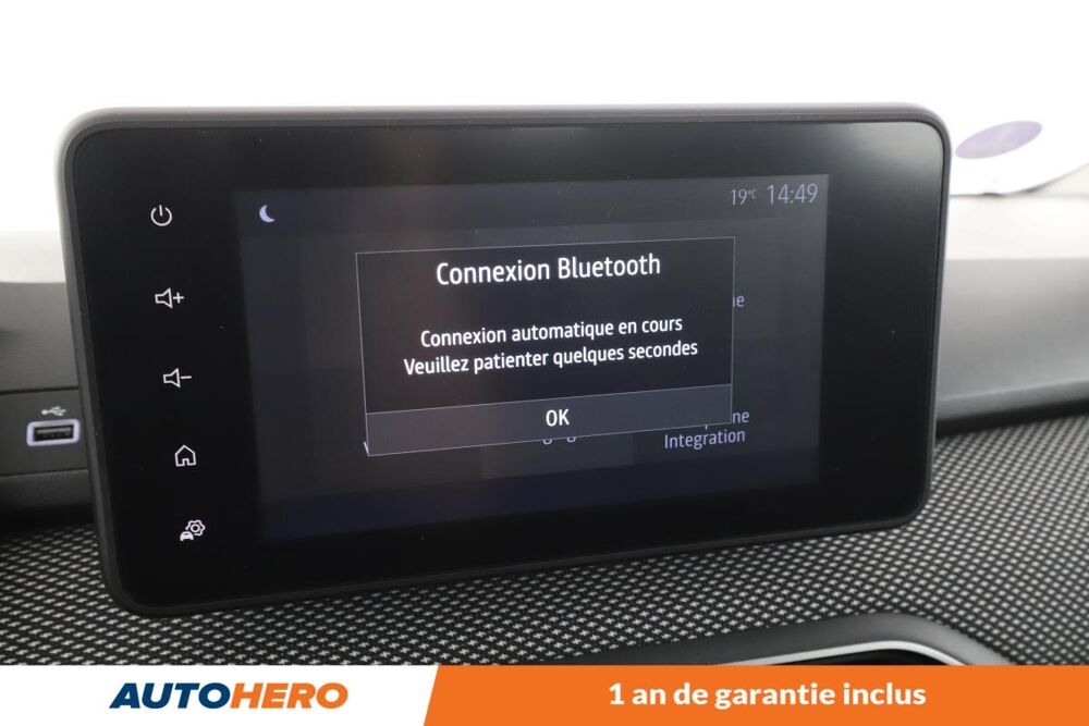 Sandero 1.0 TCe GSR2 Expression 91 ch 2025 occasion 92130 Issy-les-Moulineaux
