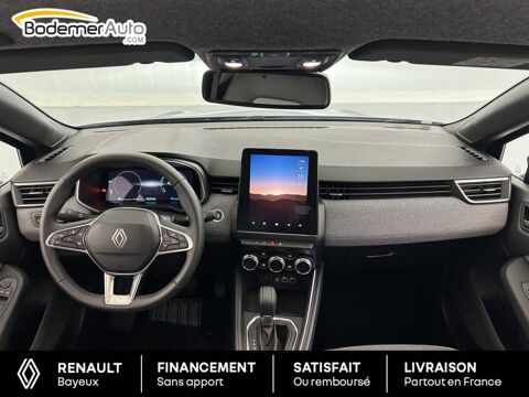 Clio E-Tech full hybrid 145 ch GSR2 Techno 2025 occasion 14400 Bayeux