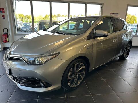 Toyota Auris II PHASE 2 5P 2015-06-> 1.8I EH 99 16V (73KW) -2ZRFXE- C À P 2016 occasion Vert-Saint-Denis 77240