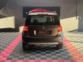 Yeti Ambition 2010 occasion 73000 Chambery