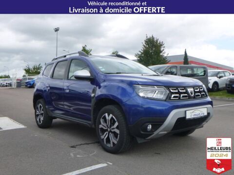 Duster Blue dCi 115 4x2 - Prestige 2022 occasion 10150 Lavau