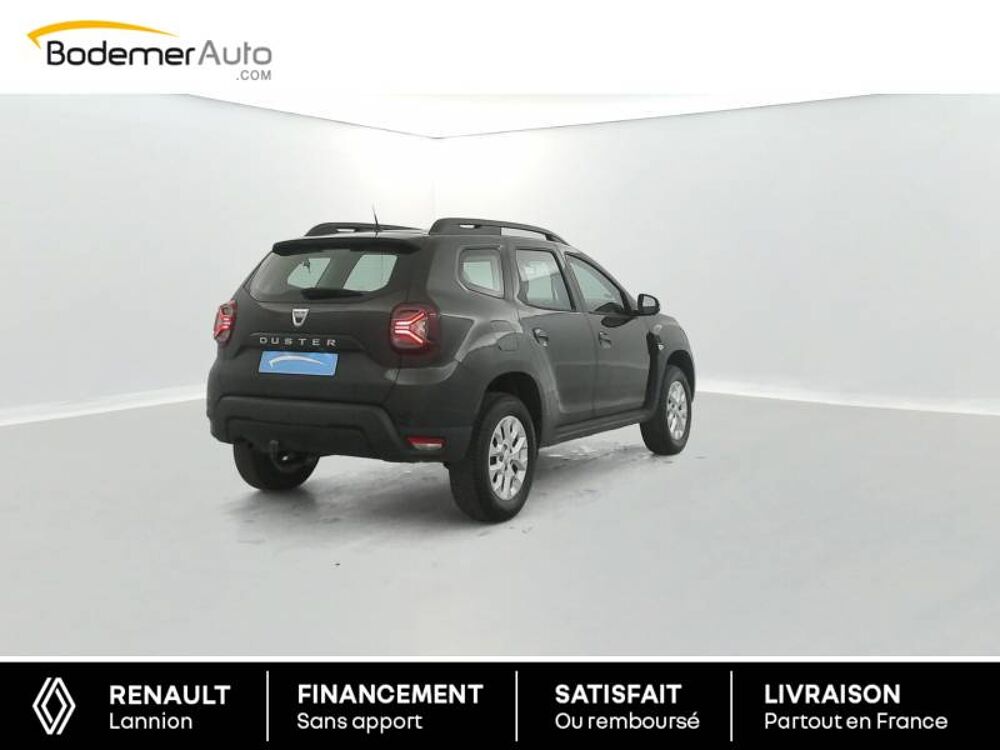 Duster ECO-G 100 Expression 2022 occasion 22200 Guingamp