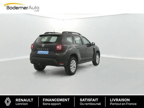 Duster ECO-G 100 Expression 2022 occasion 22200 Guingamp