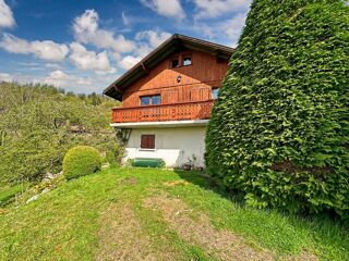  Chalet � vendre 6 pi�ces 120 m�