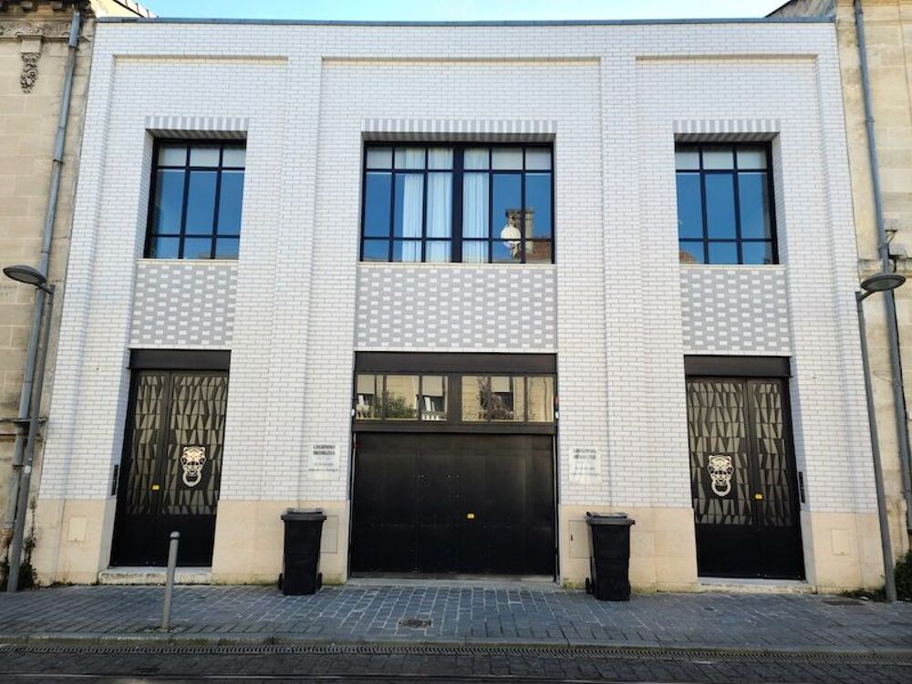 Location Appartement Studio de 17m2 à louer sur Bordeaux Bordeaux