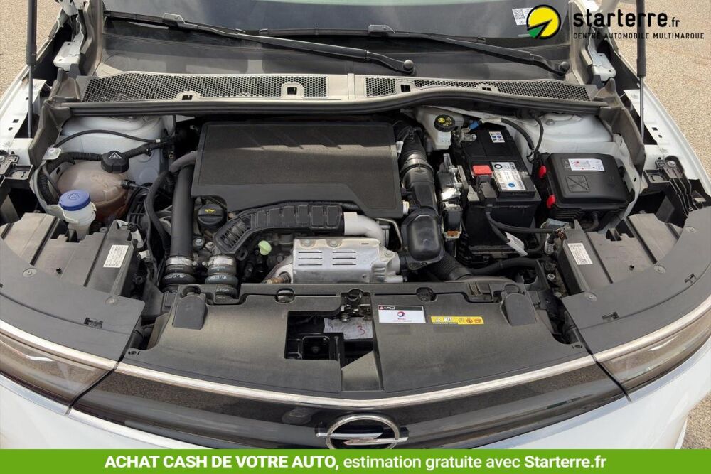 Mokka 1.2 Turbo 130 ch BVA8 Ultimate 2023 occasion 69190 Saint-Fons