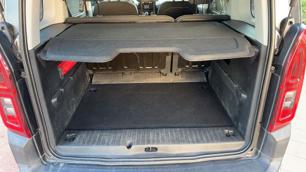 Berlingo 1.5 BlueHDi 102 Feel - 5 places 2020 occasion 63000 Clermont Ferrand