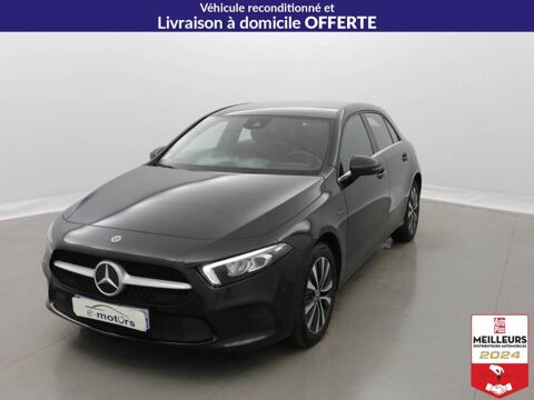 Mercedes Classe A 250e 8G-DCT Style +GPS 2021 occasion Lavau 10150