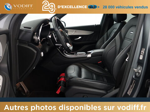 Classe GLC 63 AMG 4-MATIC 476 CV SPEEDSHIFT 9G 2020 occasion 67960 Entzheim