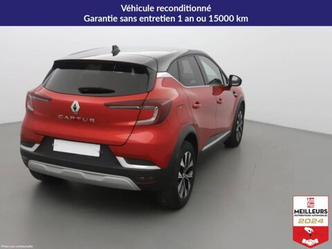 Captur 1.0 TCE 90CH TECHNO 2024 occasion 10150 Lavau