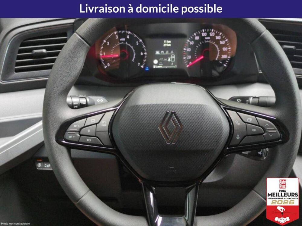 Master FOURGON L2H2 3T5 BLUE DCI 130 TR BVM6 EXTRA 2025 occasion 10150 Lavau