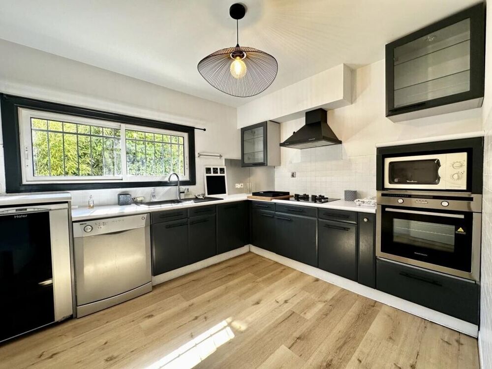 Vente Villa Villa de charme de 170 M2 dans quartier résidentiel aux Angl Les angles