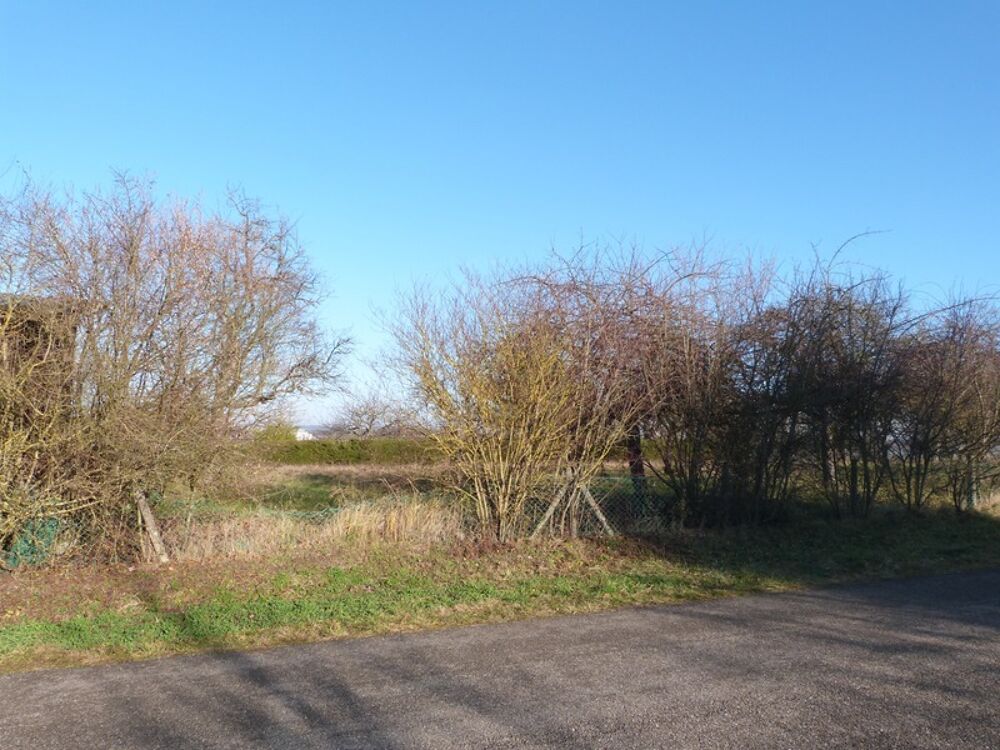 Vente Terrain Dpt Moselle (57), à vendre proche de SARREGUEMINES terrain - Terrain de 851,00 m² Sarreguemines