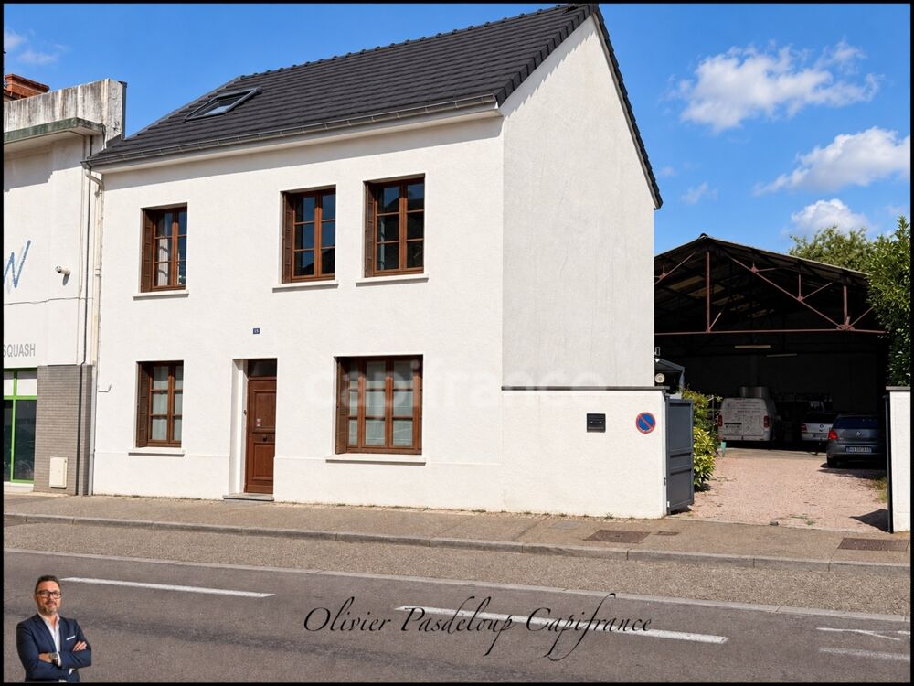 Maison à vendre 8 pièces LE CREUSOT (71)