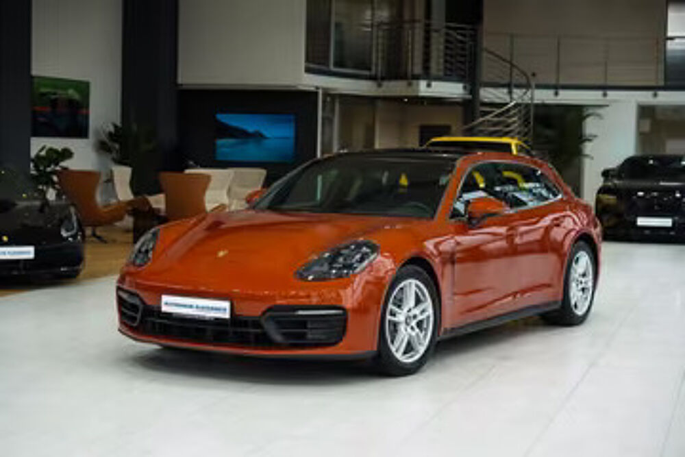 Panamera anamera Sport Turismo 4 Edition 10 Jahre 2020 occasion 33000 Bordeaux