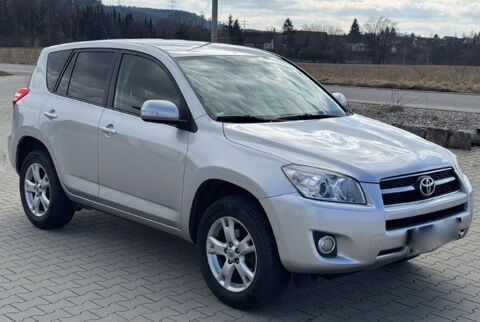 Toyota RAV 4 2,2 D4D 4X4 LIFE 150 CV BVM 5 PORTES 2009 occasion Maisse 91720