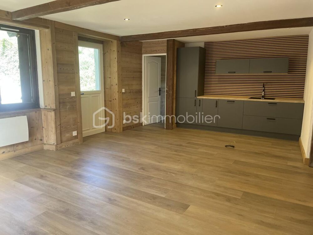 Vente Appartement Appartement T4 de 75 m² environ avec cave Albertville