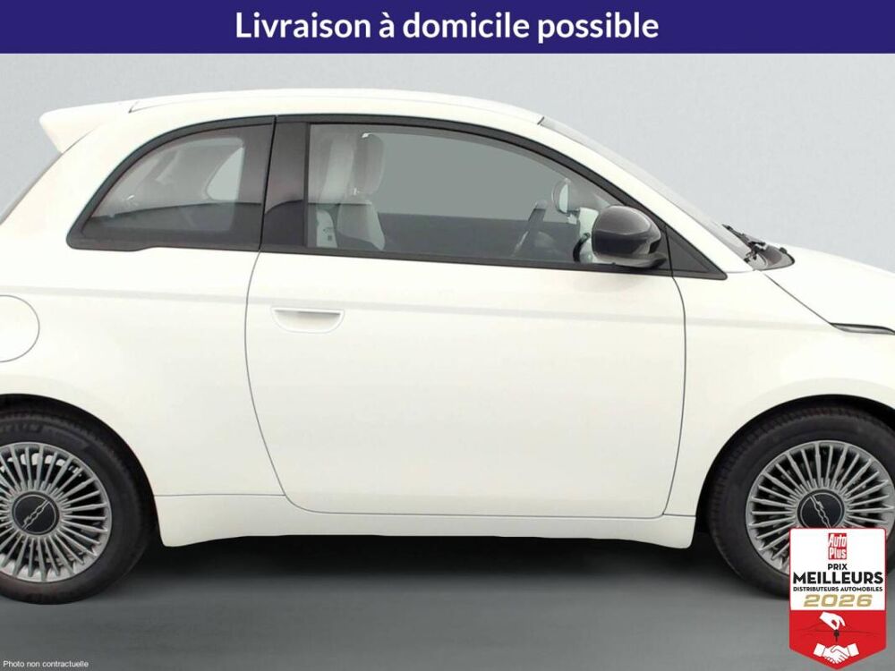 500 1.0 65 ch Hybride Ic&ocirc;ne 2026 occasion 78200 Buchelay