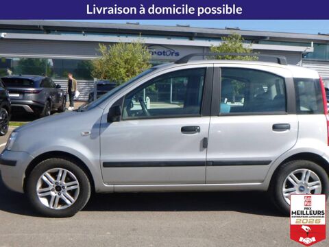 Panda 1.1 8V Dynamic 2005 occasion 10150 Lavau