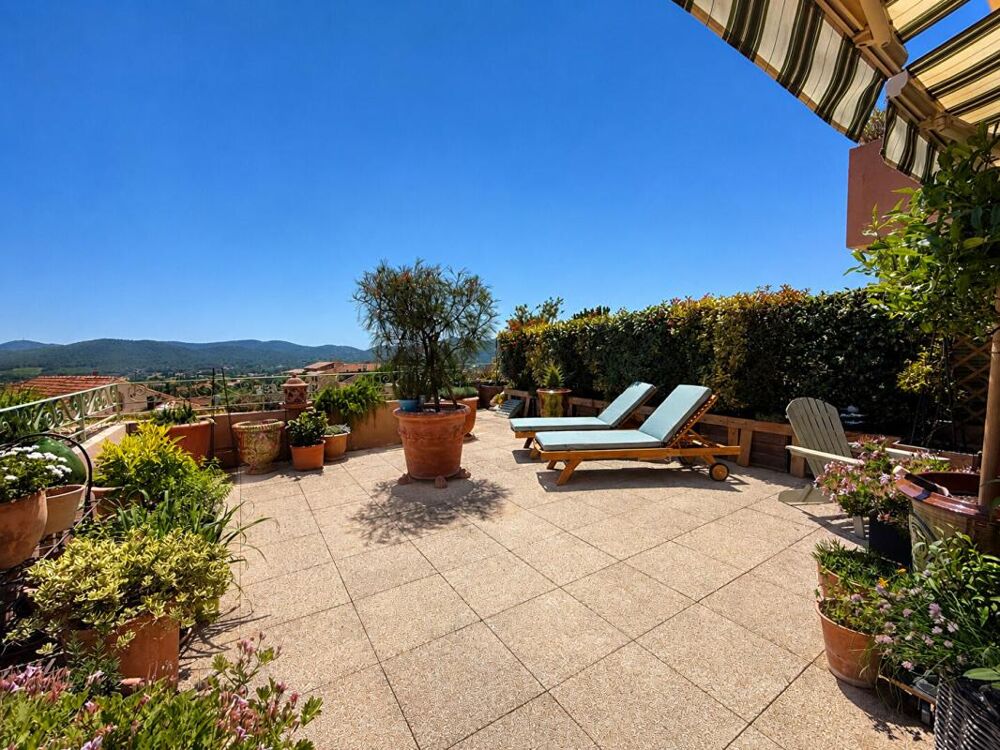 � vendre  Appartement Bormes-les-Mimosas (83230)