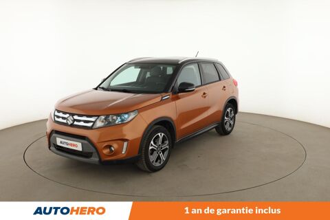 Suzuki Vitara 1.6 DDiS Pack 120 ch 2015 occasion Issy-les-Moulineaux 92130