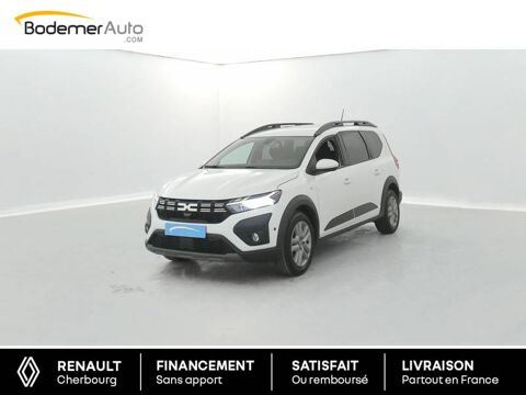 Dacia Jogger ECO-G 100 5 places Expression 2023 occasion Cherbourg-Octeville 50100