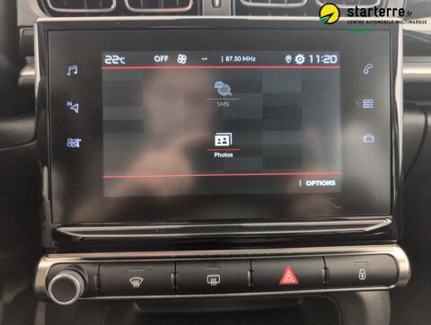 C3 PureTech 110 S&S BVM6 Shine 2023 occasion 73420 Voglans