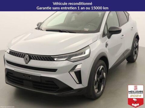 Renault Captur 4 TCe 90 ch Techno5 portes VP Essence sans pl 2025 occasion Lavau 10150